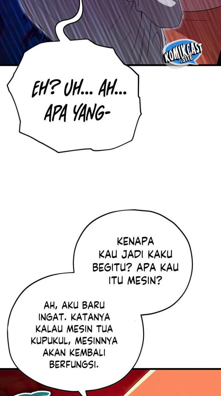 My Dad Is Too Strong Chapter 132 Gambar 28