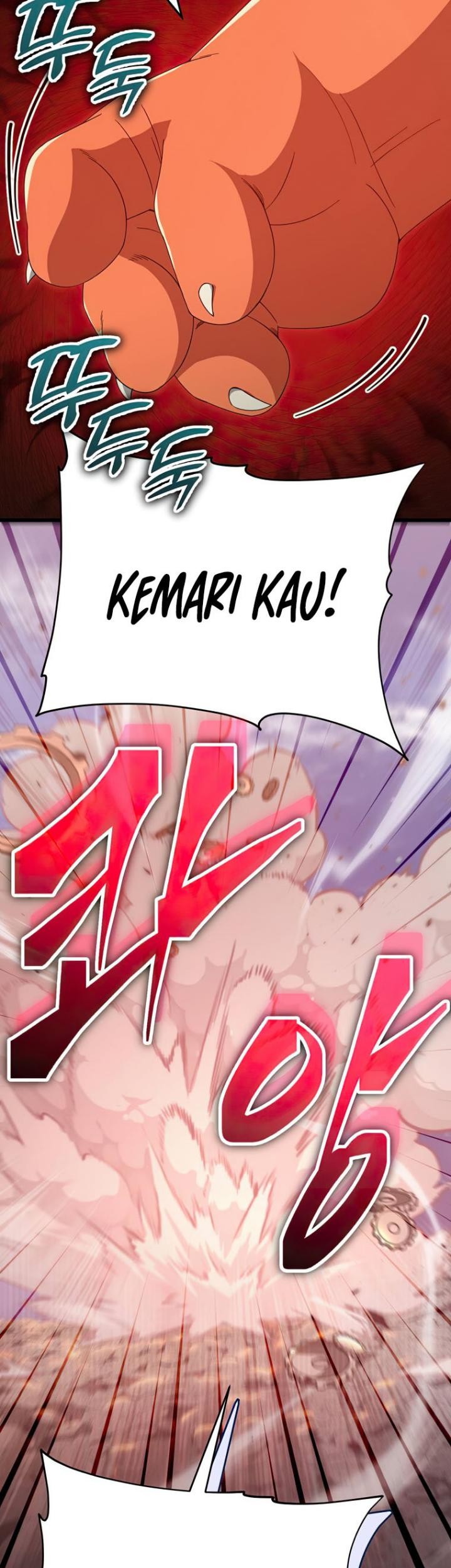 My Dad Is Too Strong Chapter 132 Gambar 29