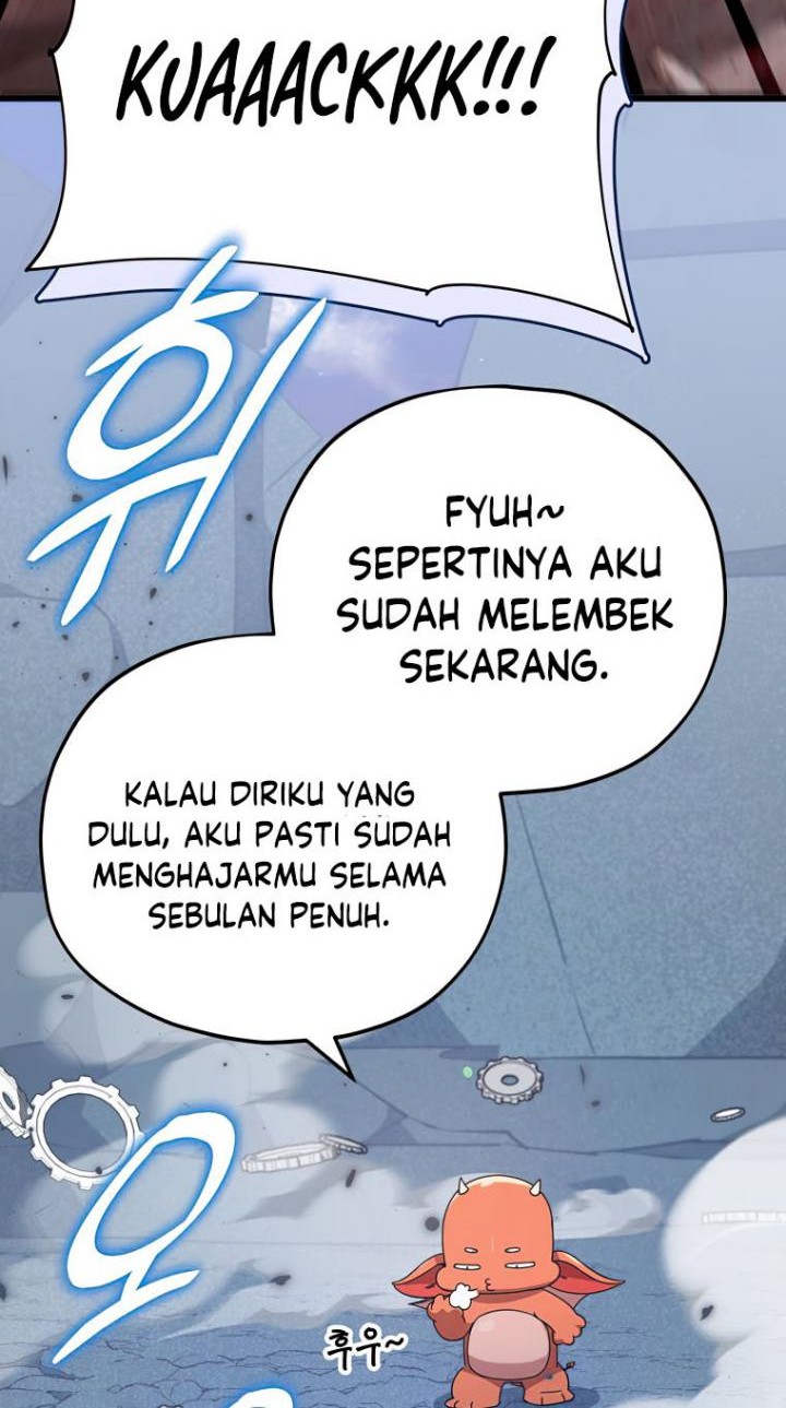 My Dad Is Too Strong Chapter 132 Gambar 30