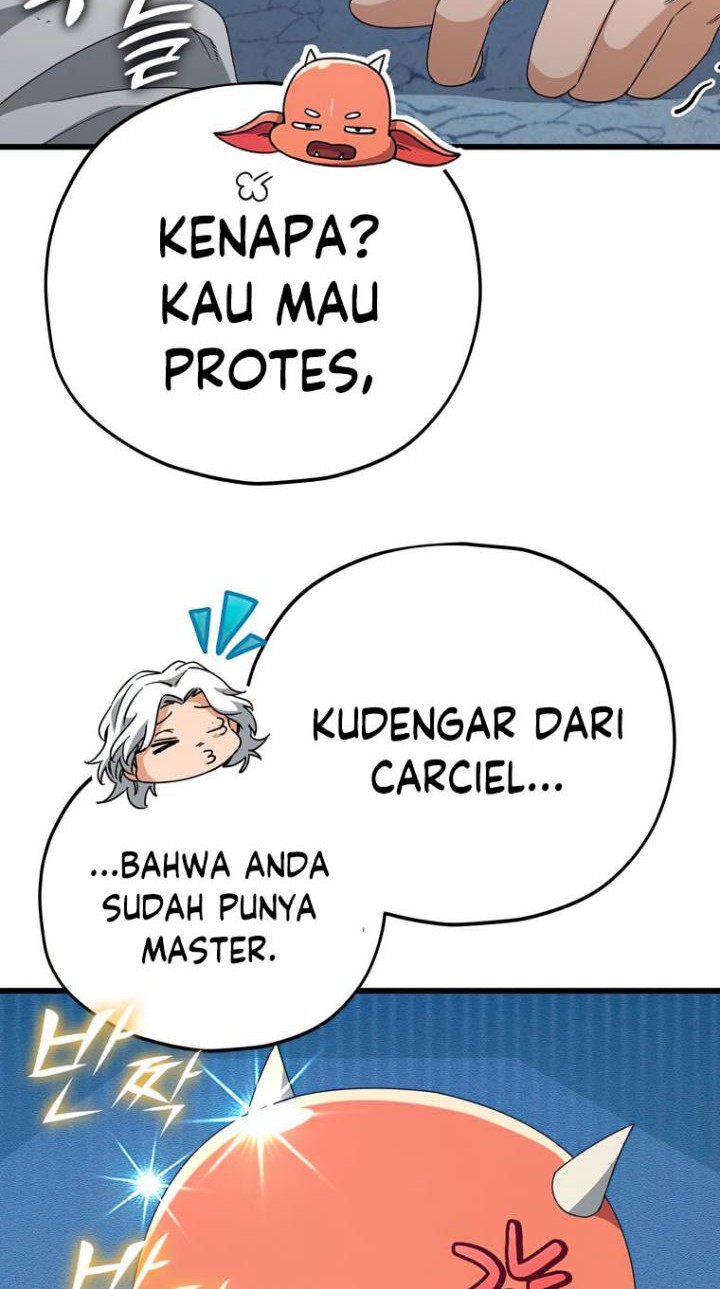 My Dad Is Too Strong Chapter 132 Gambar 32