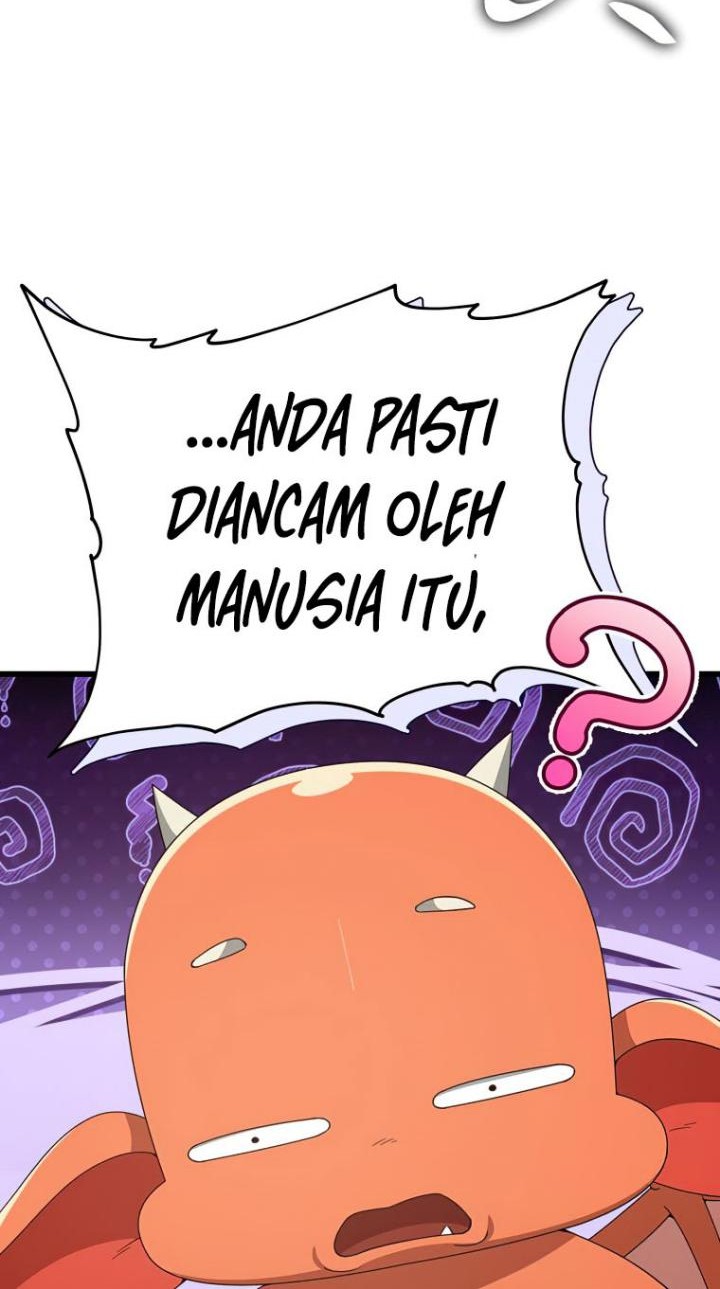 My Dad Is Too Strong Chapter 132 Gambar 34