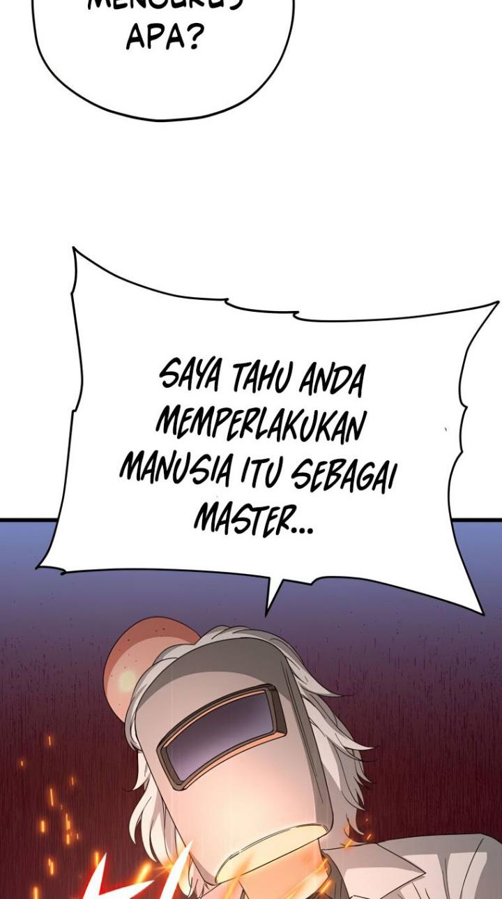 My Dad Is Too Strong Chapter 132 Gambar 36