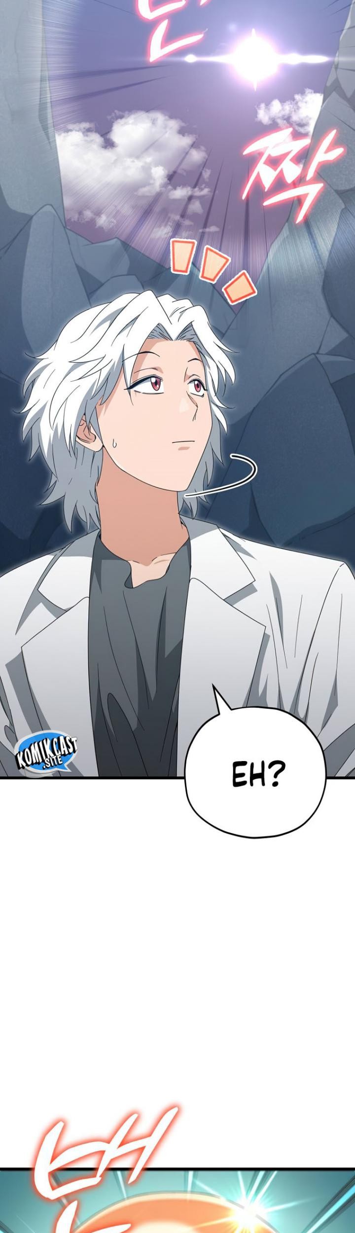 My Dad Is Too Strong Chapter 132 Gambar 17