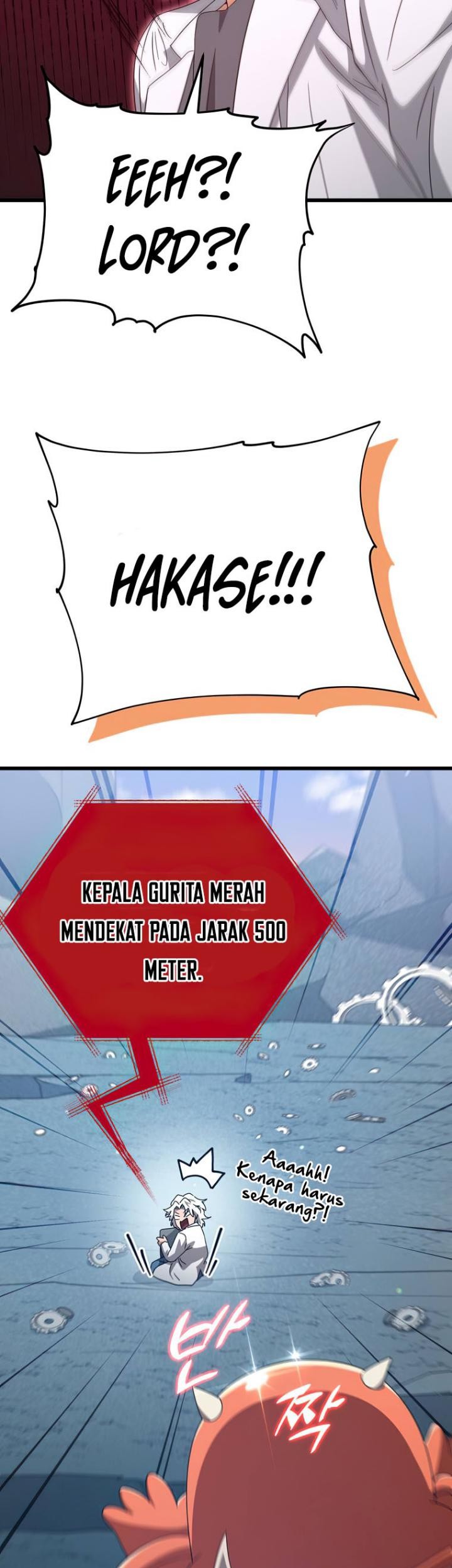 My Dad Is Too Strong Chapter 132 Gambar 19