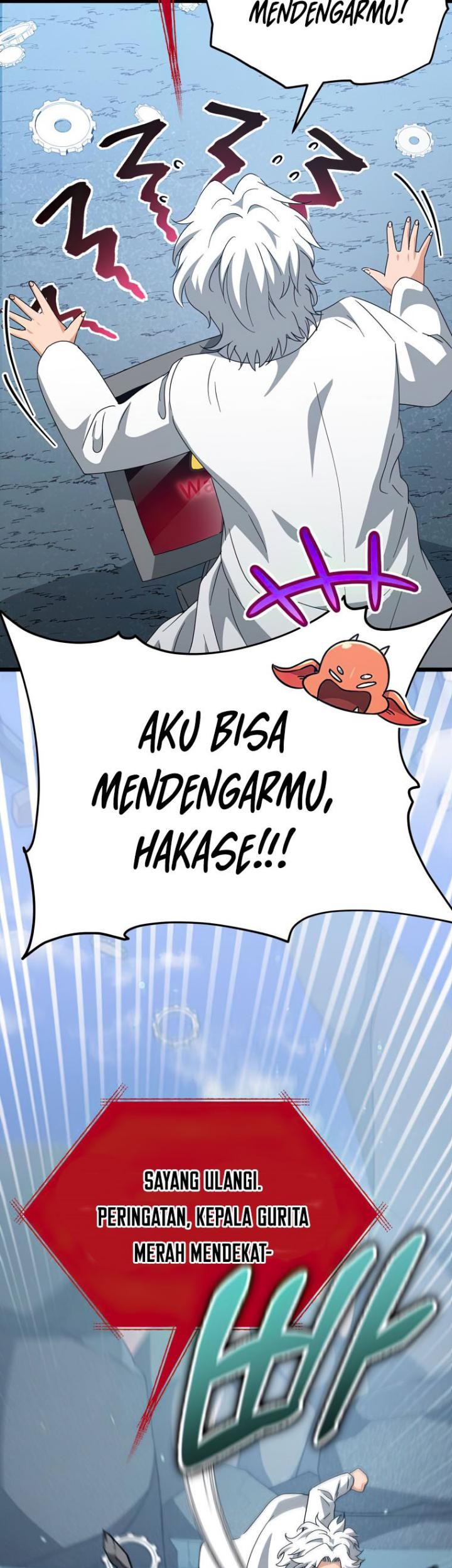 My Dad Is Too Strong Chapter 132 Gambar 21