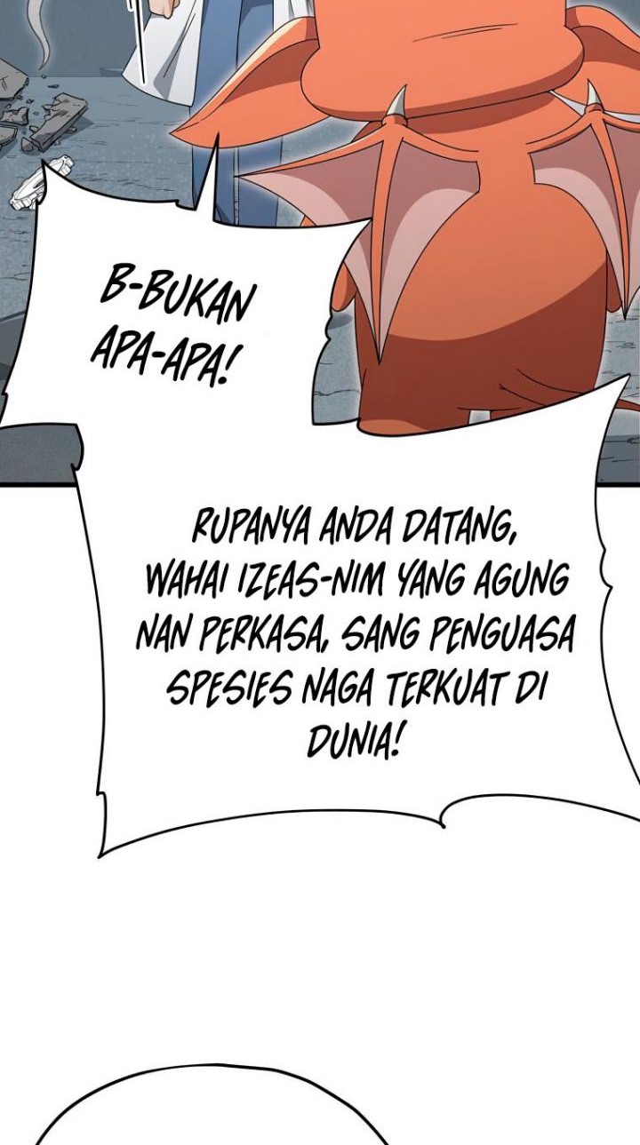 My Dad Is Too Strong Chapter 132 Gambar 24