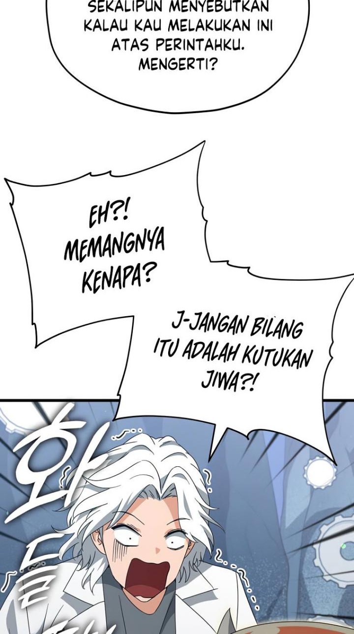 My Dad Is Too Strong Chapter 132 Gambar 46