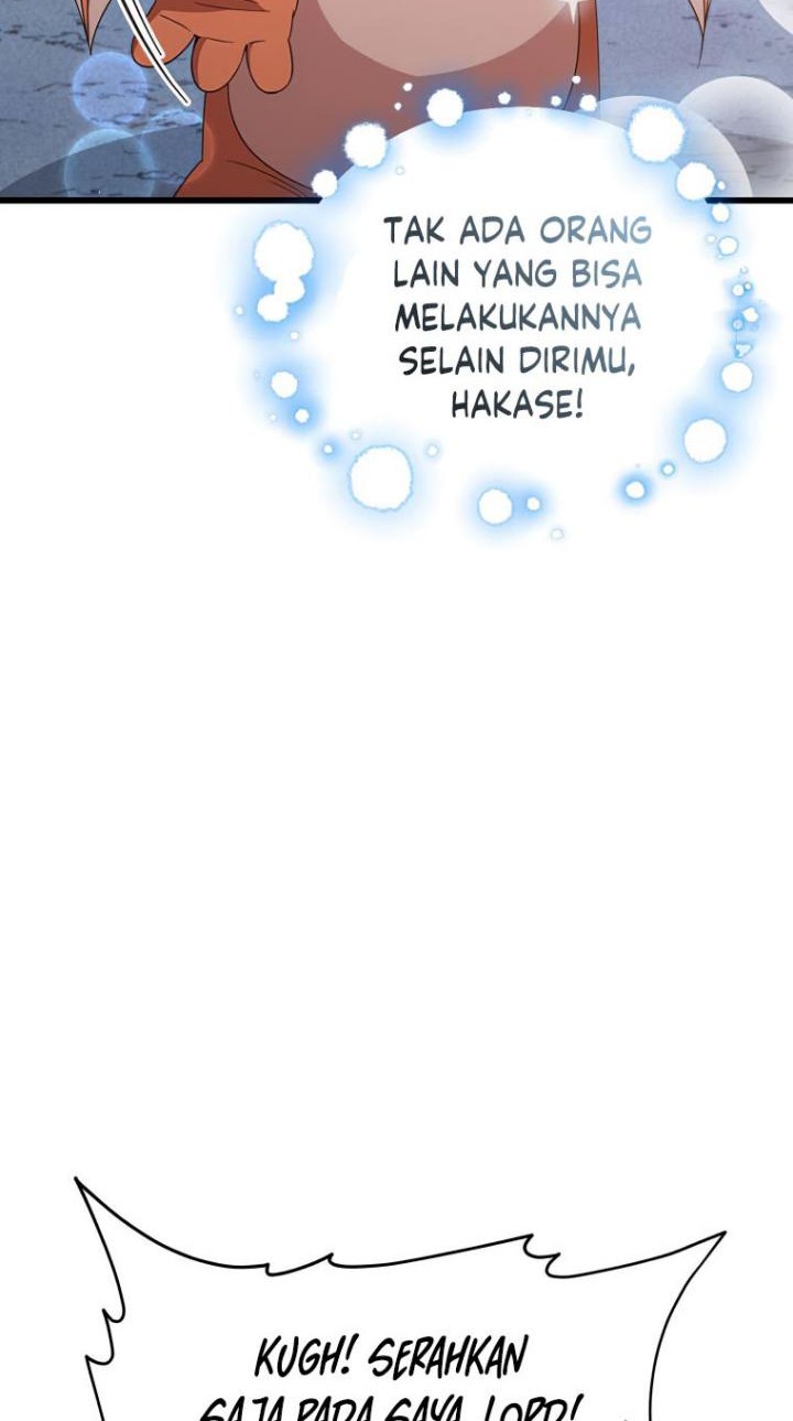 My Dad Is Too Strong Chapter 132 Gambar 48