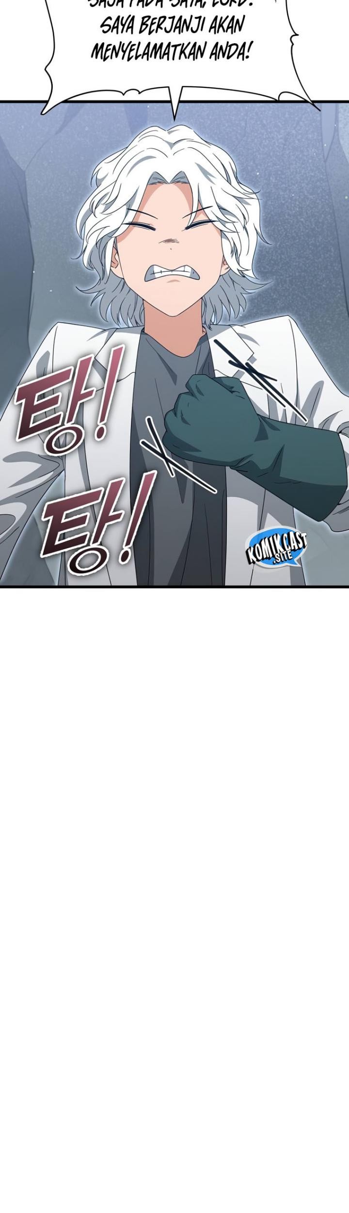 My Dad Is Too Strong Chapter 132 Gambar 49