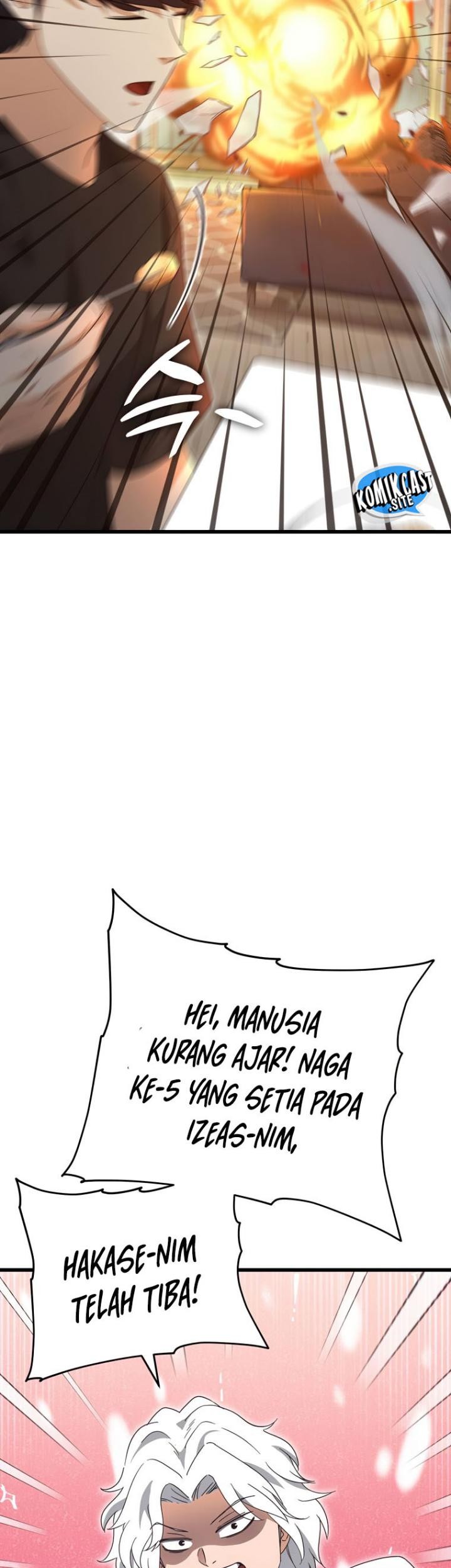 My Dad Is Too Strong Chapter 132 Gambar 53