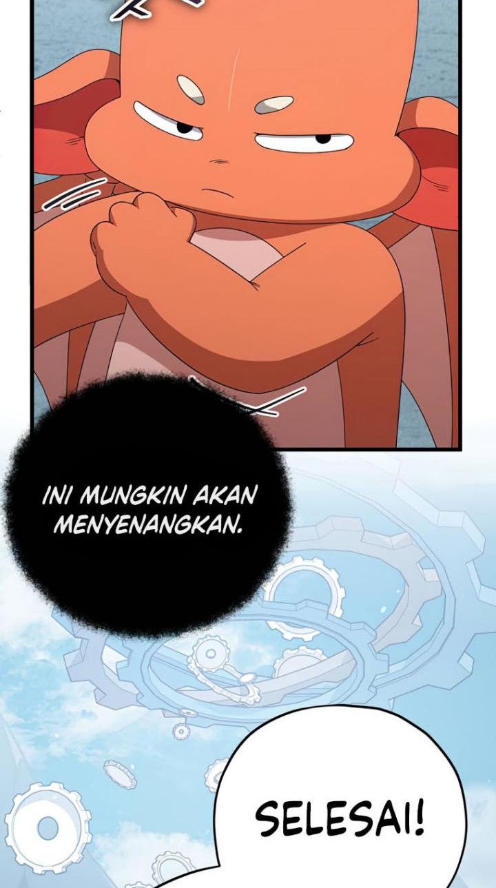 My Dad Is Too Strong Chapter 132 Gambar 40