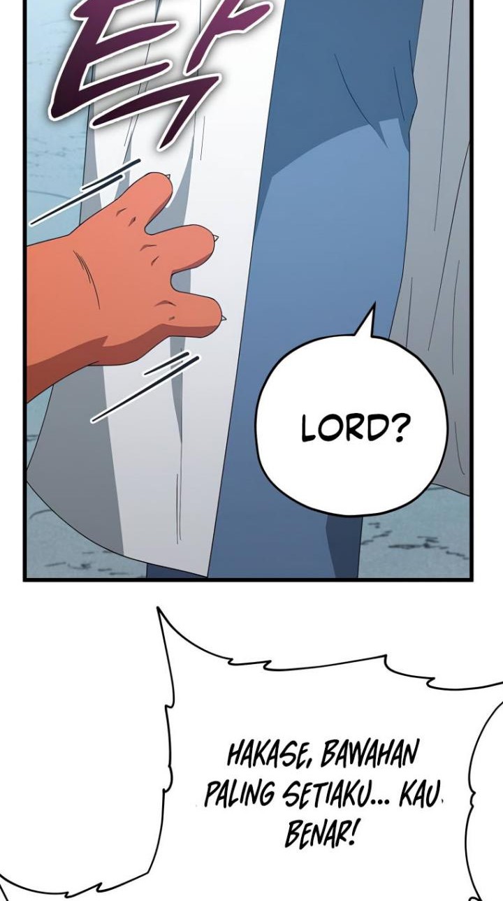 My Dad Is Too Strong Chapter 132 Gambar 42