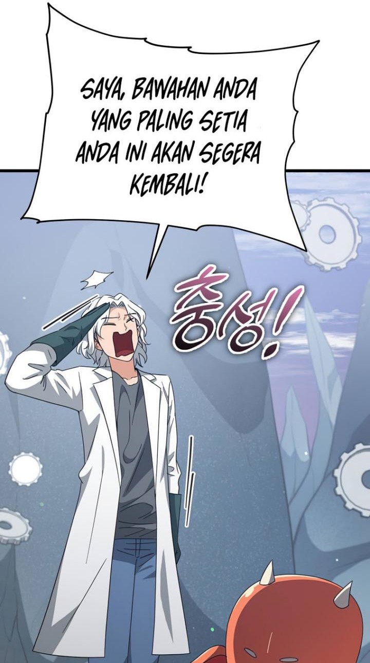 My Dad Is Too Strong Chapter 132 Gambar 44