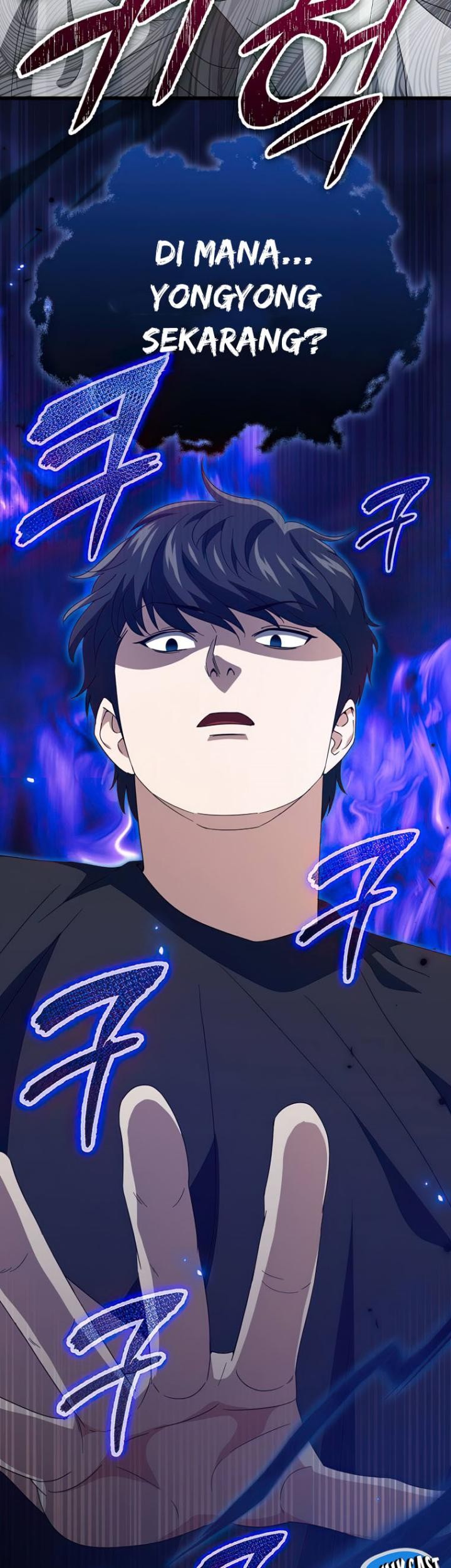 My Dad Is Too Strong Chapter 132 Gambar 65