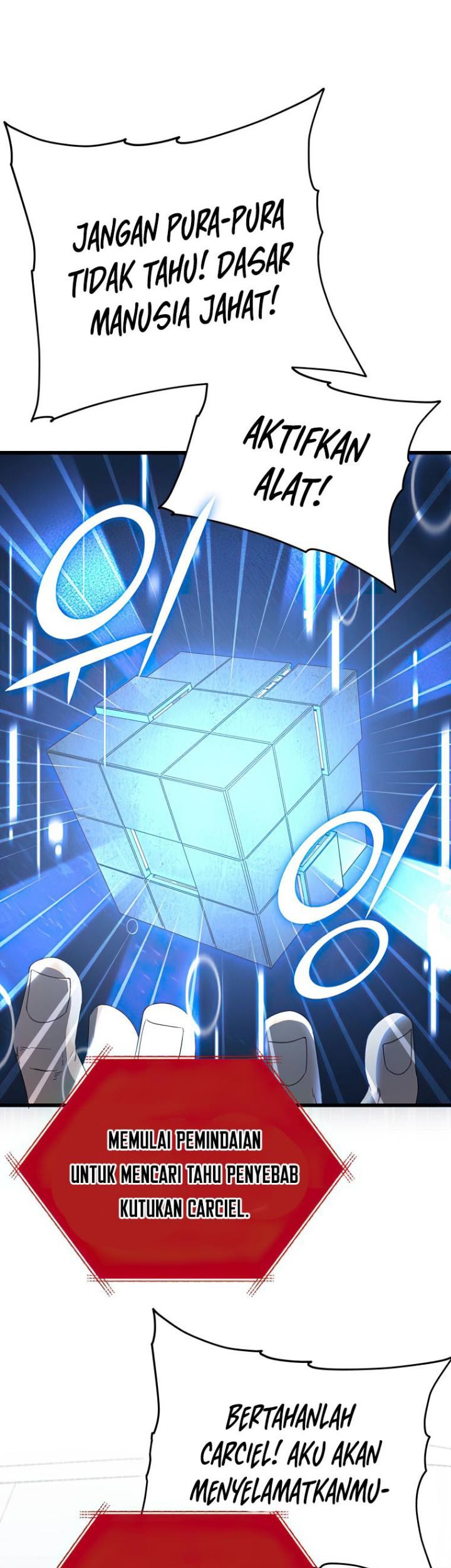 My Dad Is Too Strong Chapter 132 Gambar 57