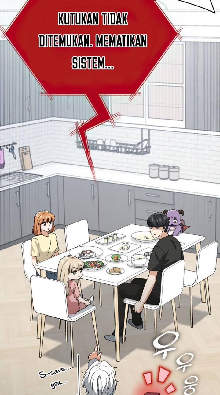 My Dad Is Too Strong Chapter 132 Gambar 58