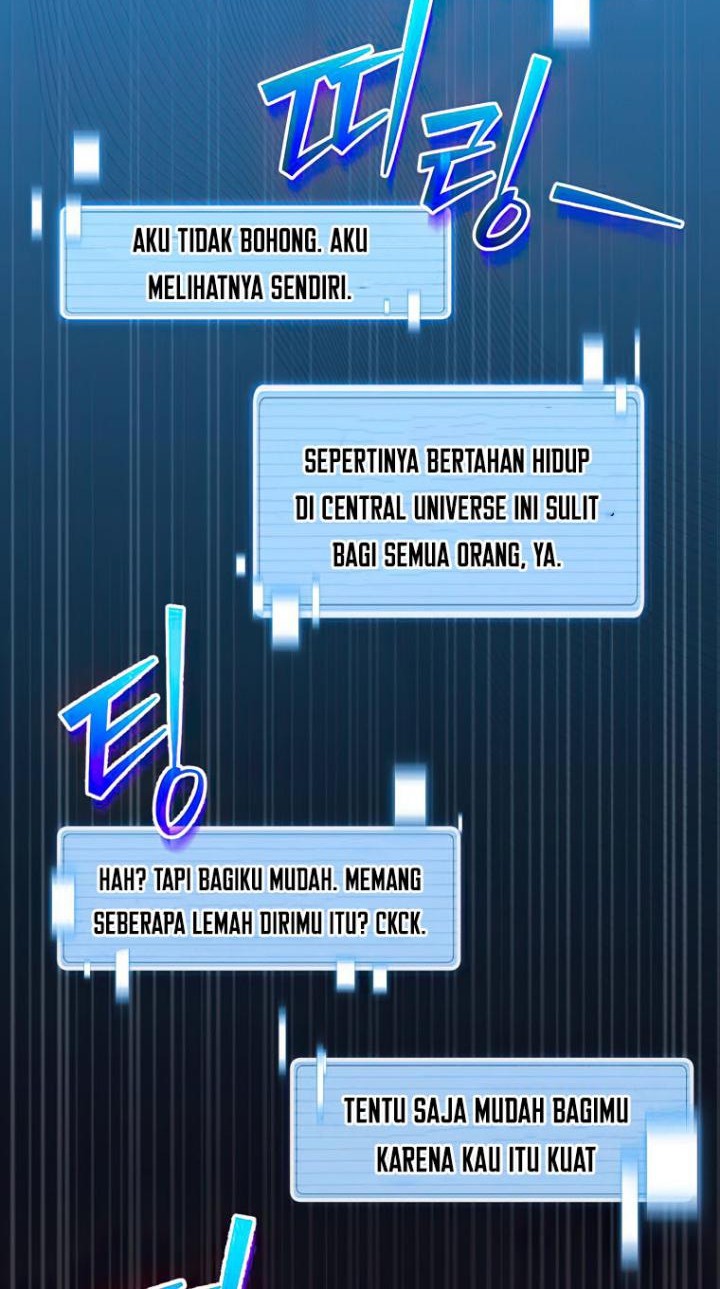 My Dad Is Too Strong Chapter 132 Gambar 5