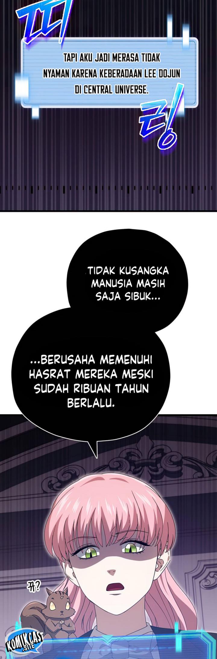 My Dad Is Too Strong Chapter 132 Gambar 6