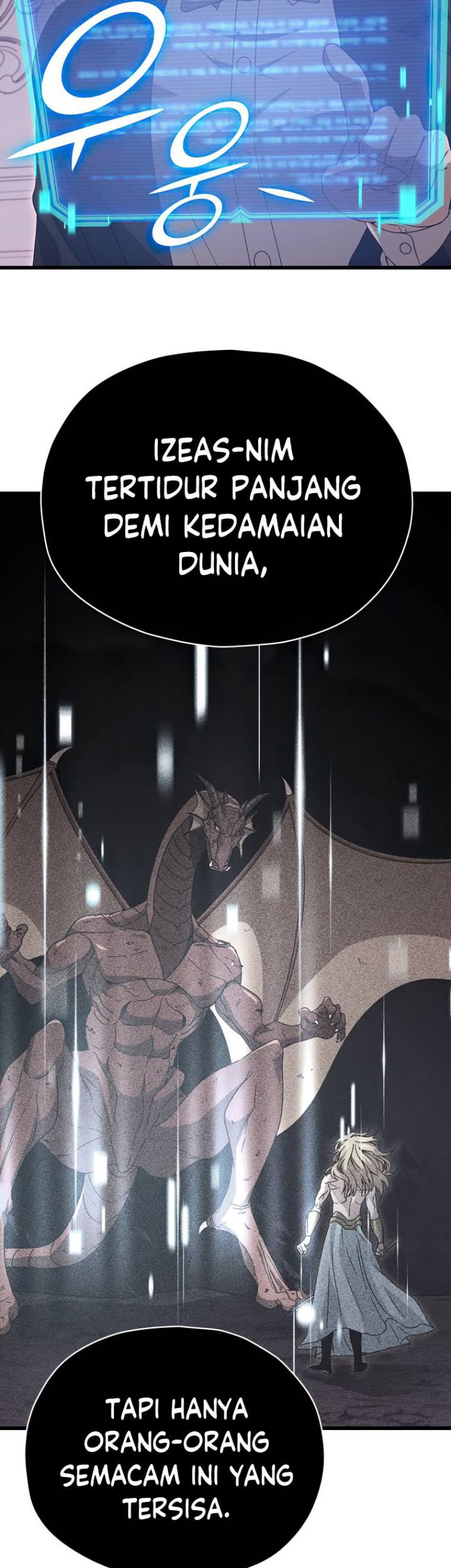 My Dad Is Too Strong Chapter 132 Gambar 7