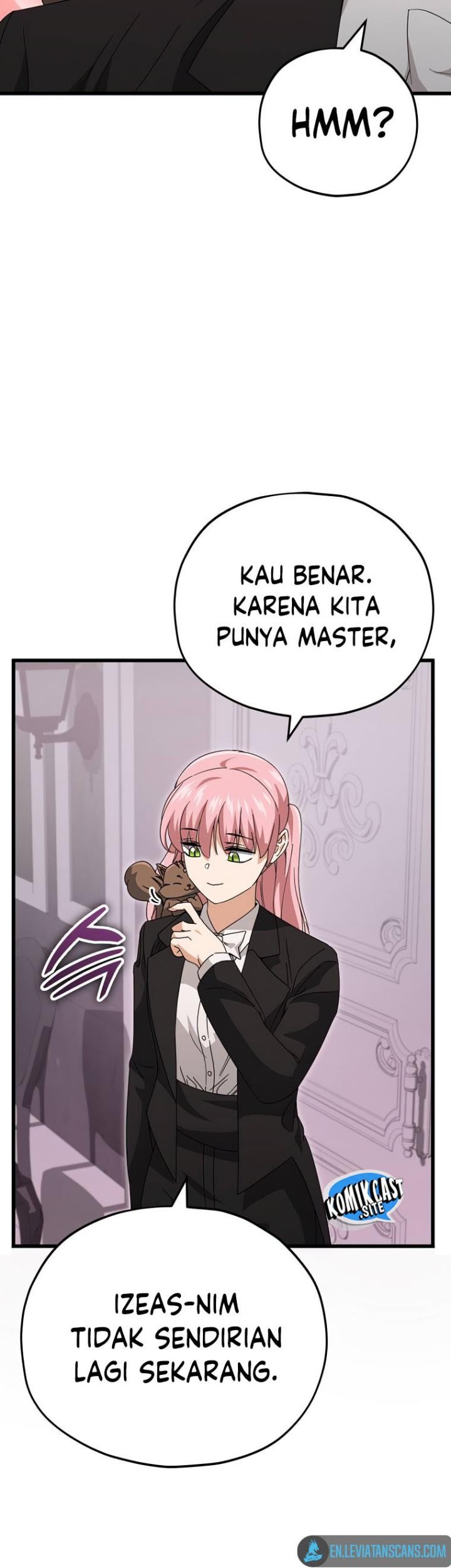 My Dad Is Too Strong Chapter 132 Gambar 9