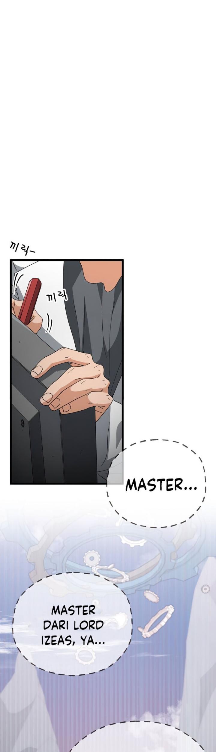 My Dad Is Too Strong Chapter 132 Gambar 11