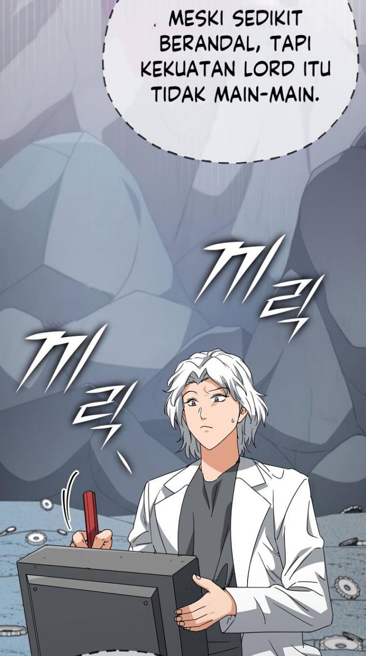 My Dad Is Too Strong Chapter 132 Gambar 12