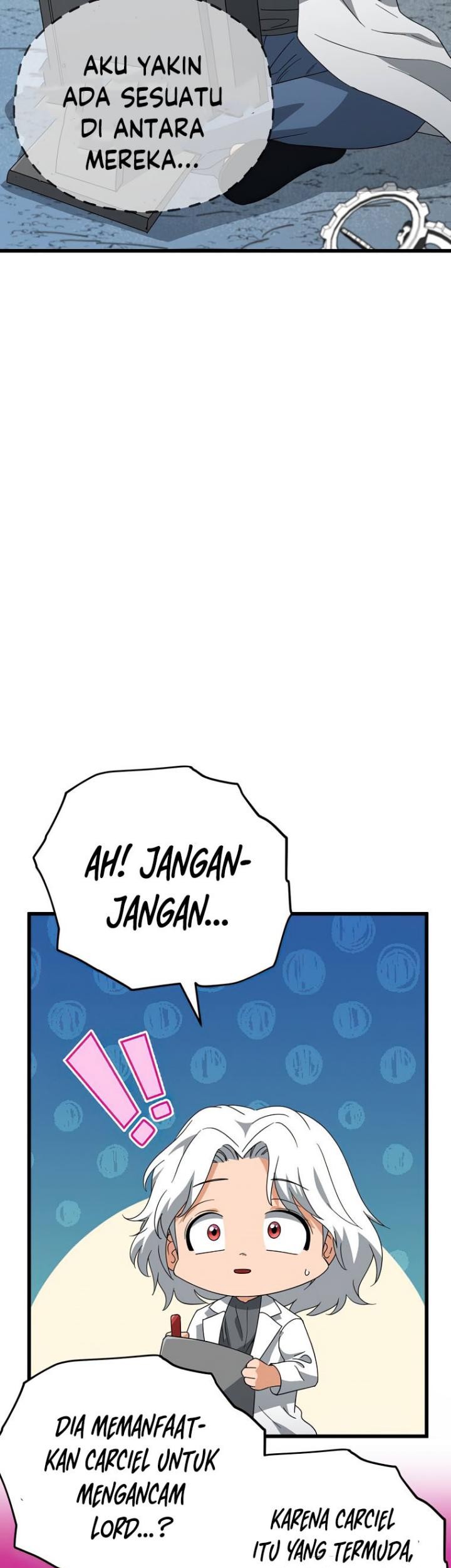 My Dad Is Too Strong Chapter 132 Gambar 13