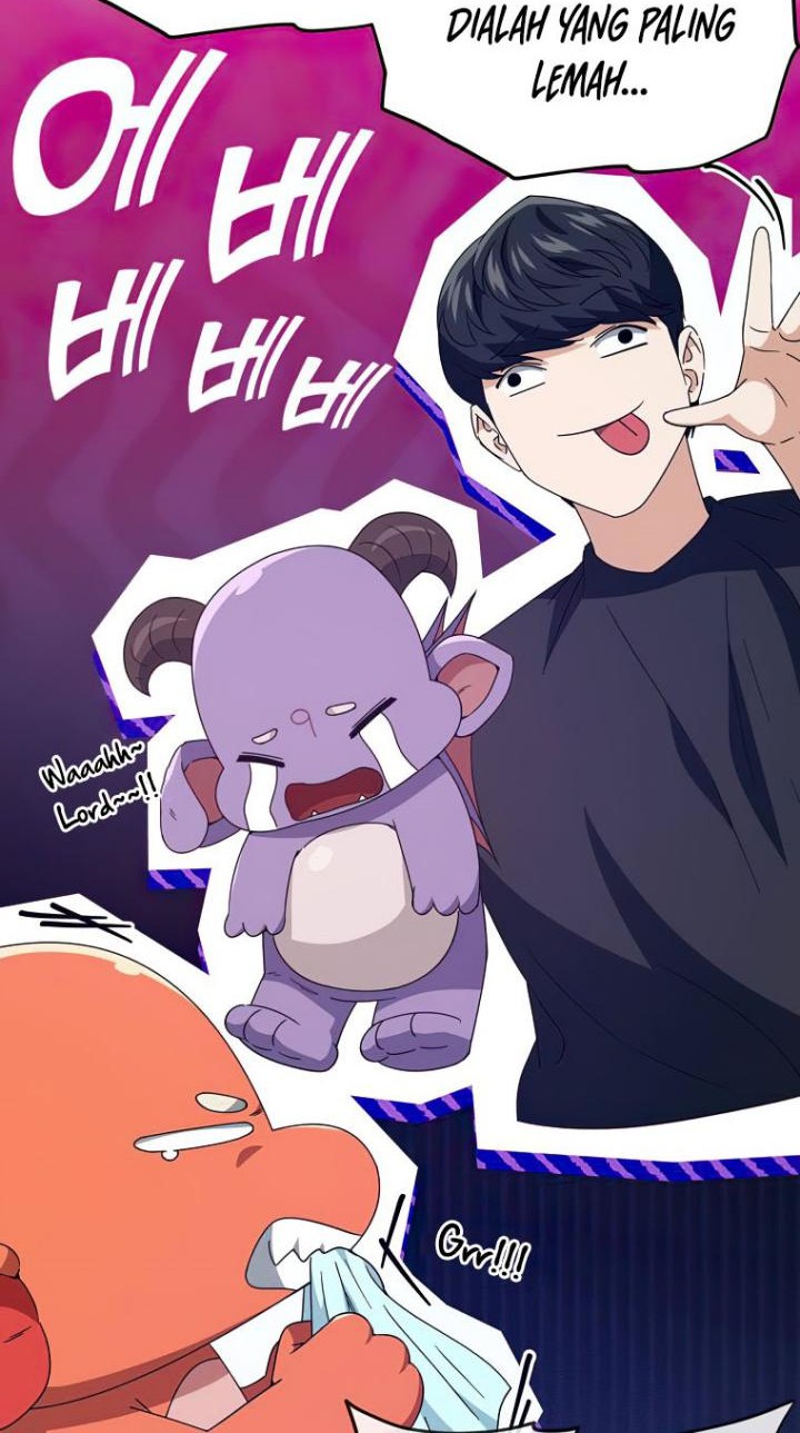 My Dad Is Too Strong Chapter 132 Gambar 14