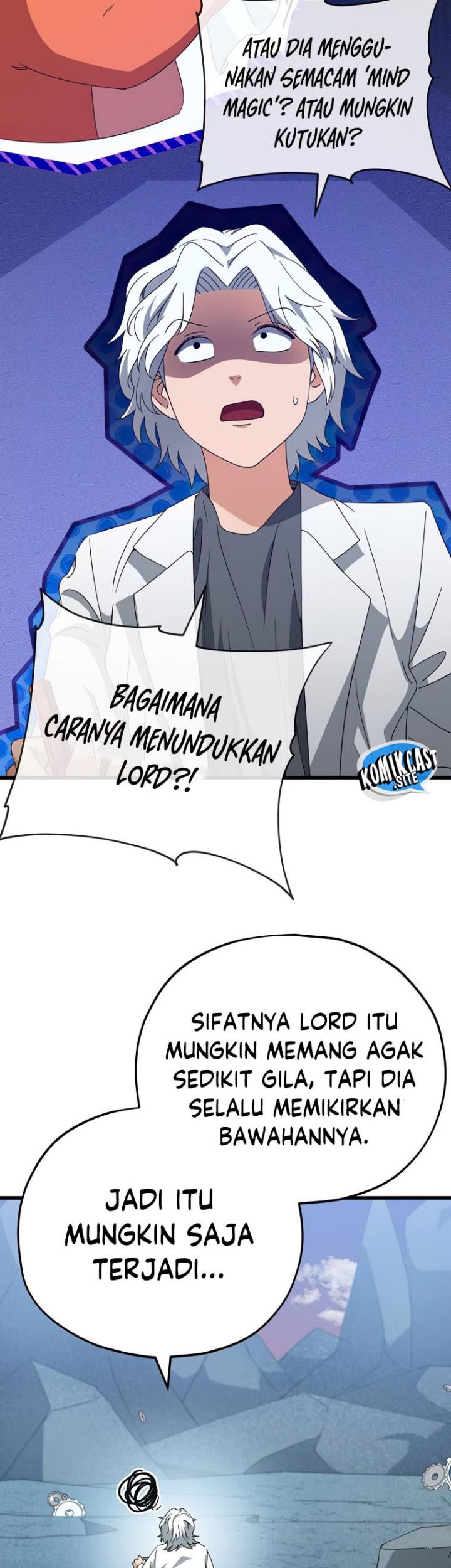 My Dad Is Too Strong Chapter 132 Gambar 15