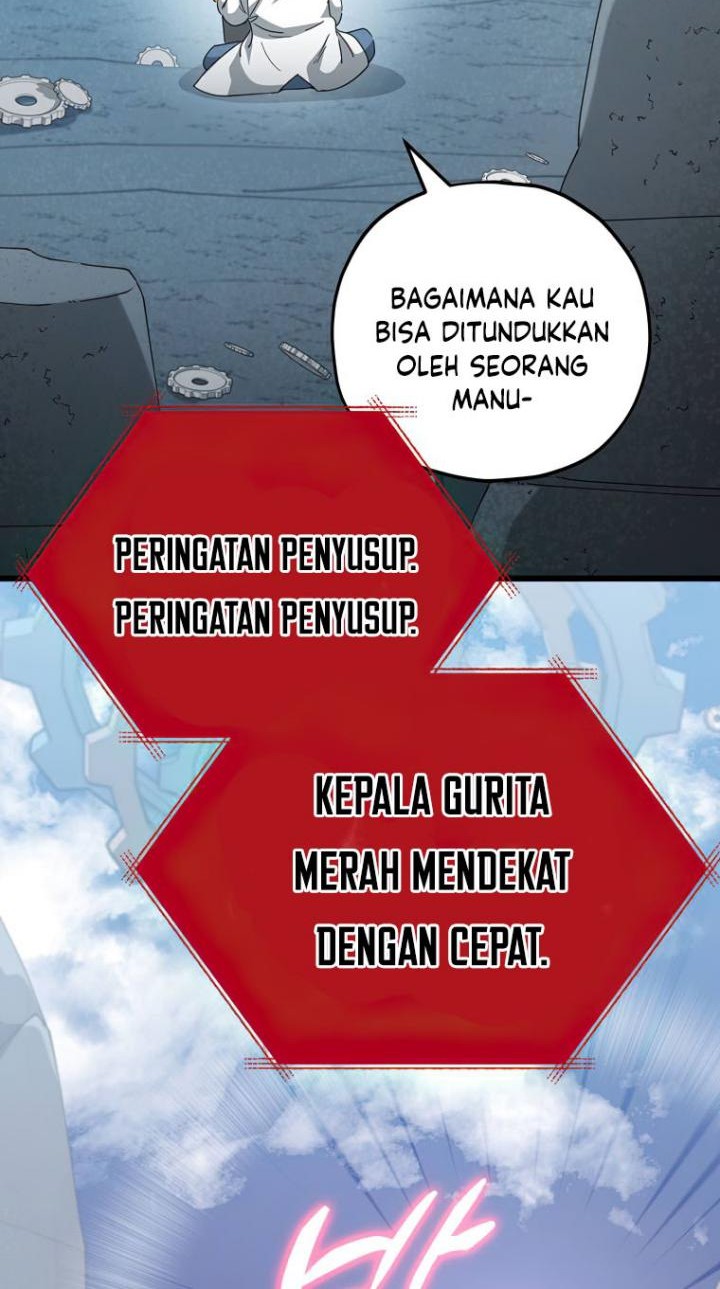 My Dad Is Too Strong Chapter 132 Gambar 16