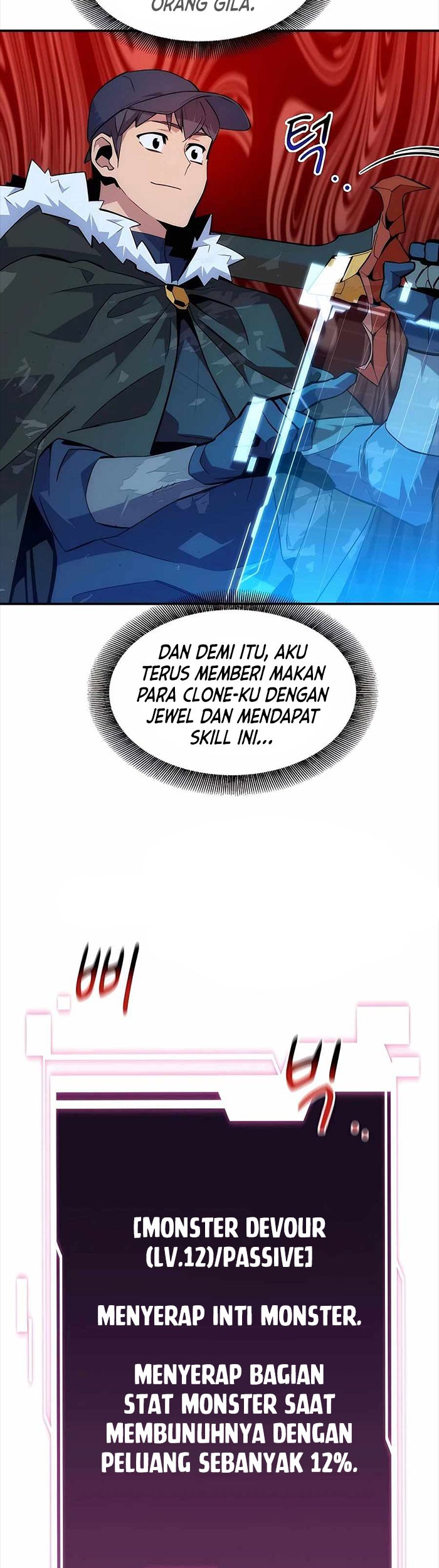 Auto-Hunting With Clones Chapter 41 Gambar 26
