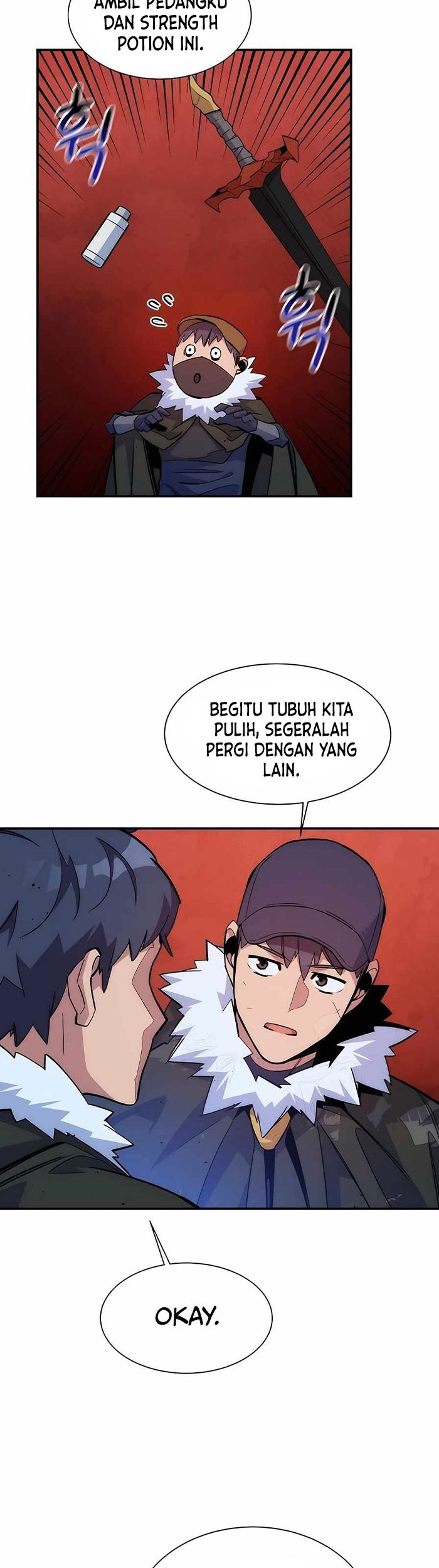 Auto-Hunting With Clones Chapter 41 Gambar 32