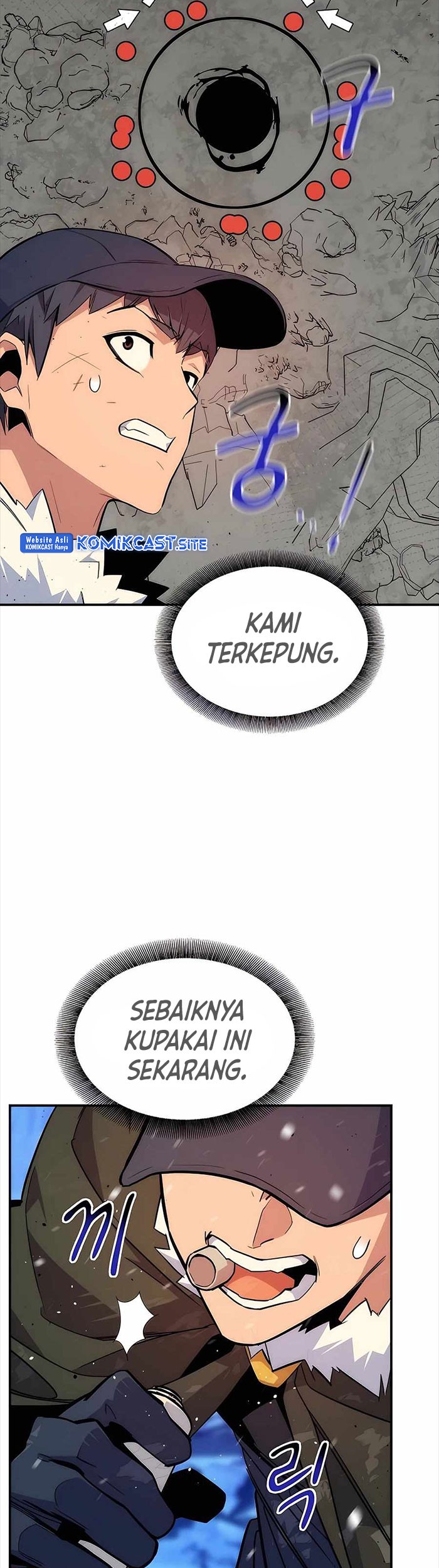 Auto-Hunting With Clones Chapter 41 Gambar 54