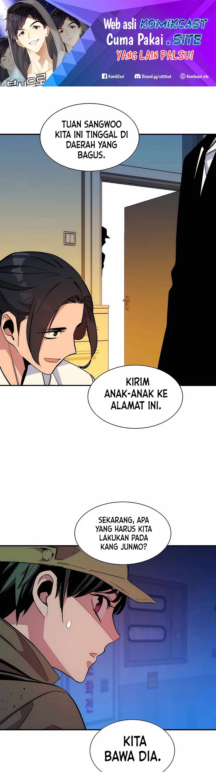 Manhwa Auto-Hunting With Clones Chapter 41 gambar nomor 2