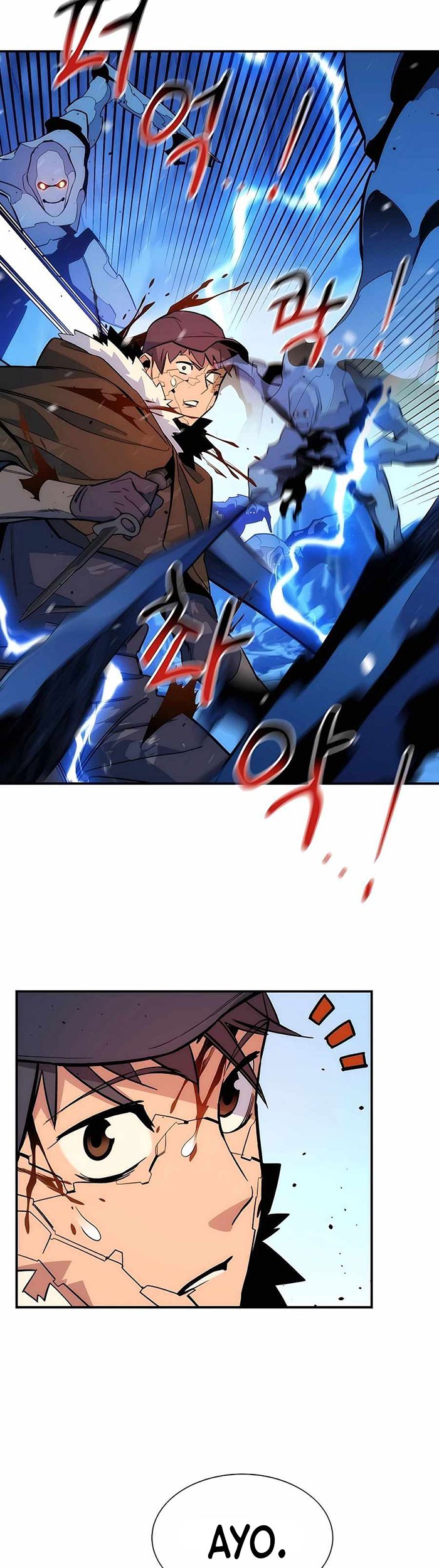 Auto-Hunting With Clones Chapter 41 Gambar 82