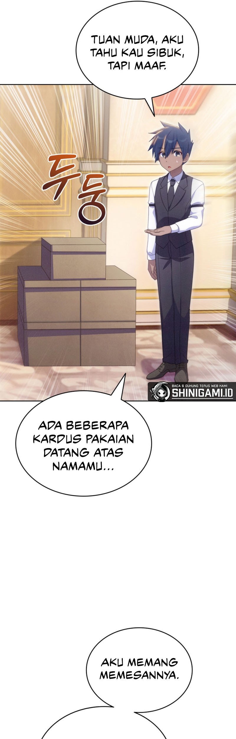 Never Die Extra Chapter 52 Gambar 50