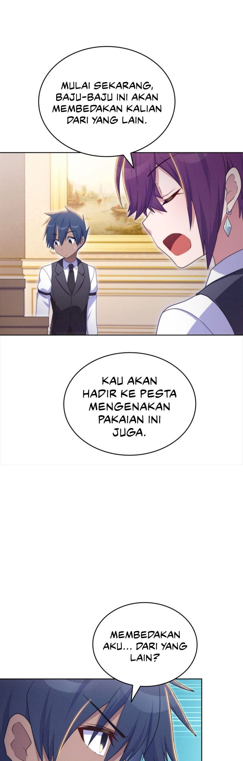 Never Die Extra Chapter 52 Gambar 52