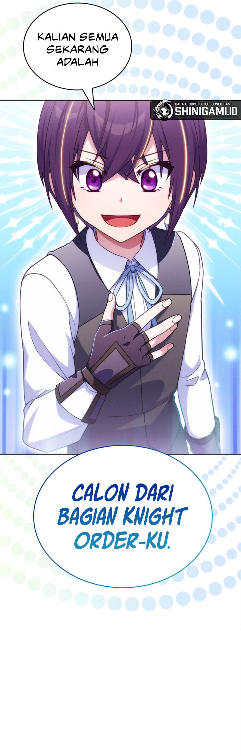 Never Die Extra Chapter 52 Gambar 54