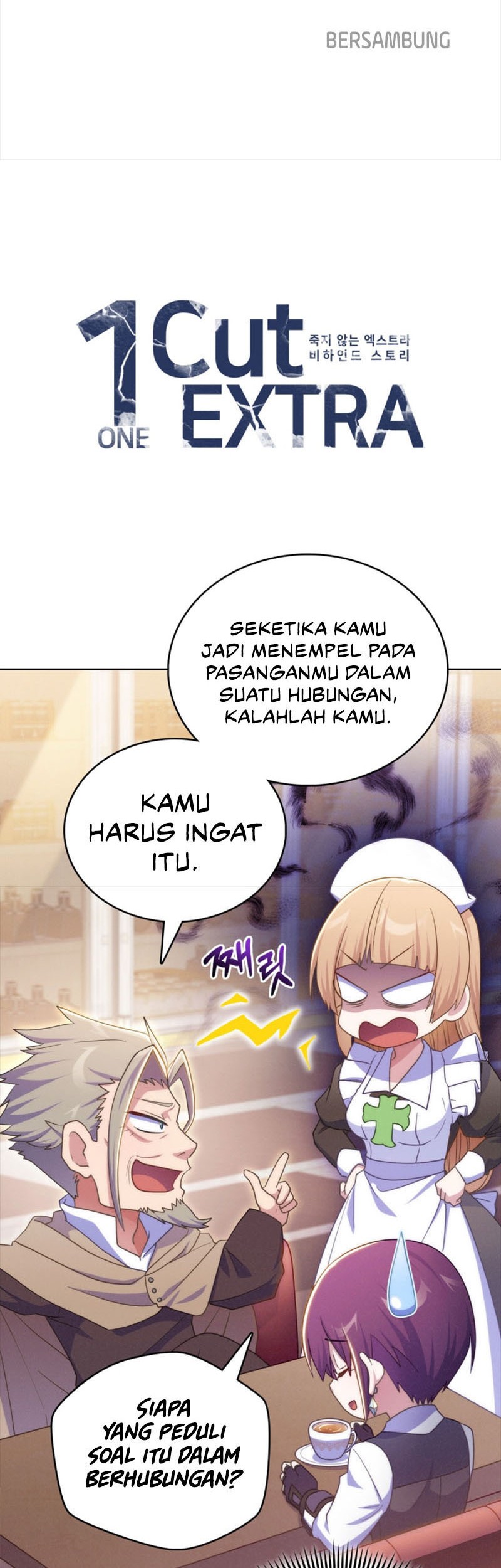 Never Die Extra Chapter 52 Gambar 55