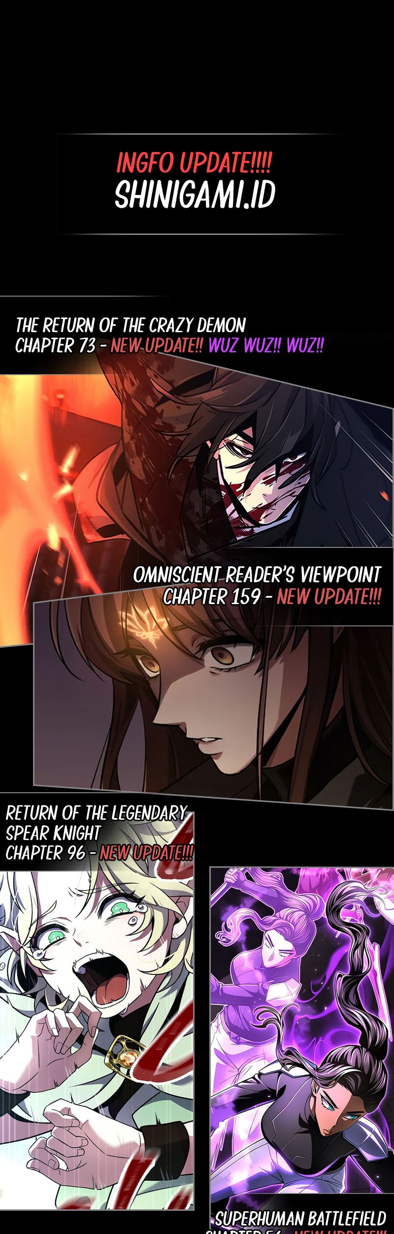 Never Die Extra Chapter 52 Gambar 57