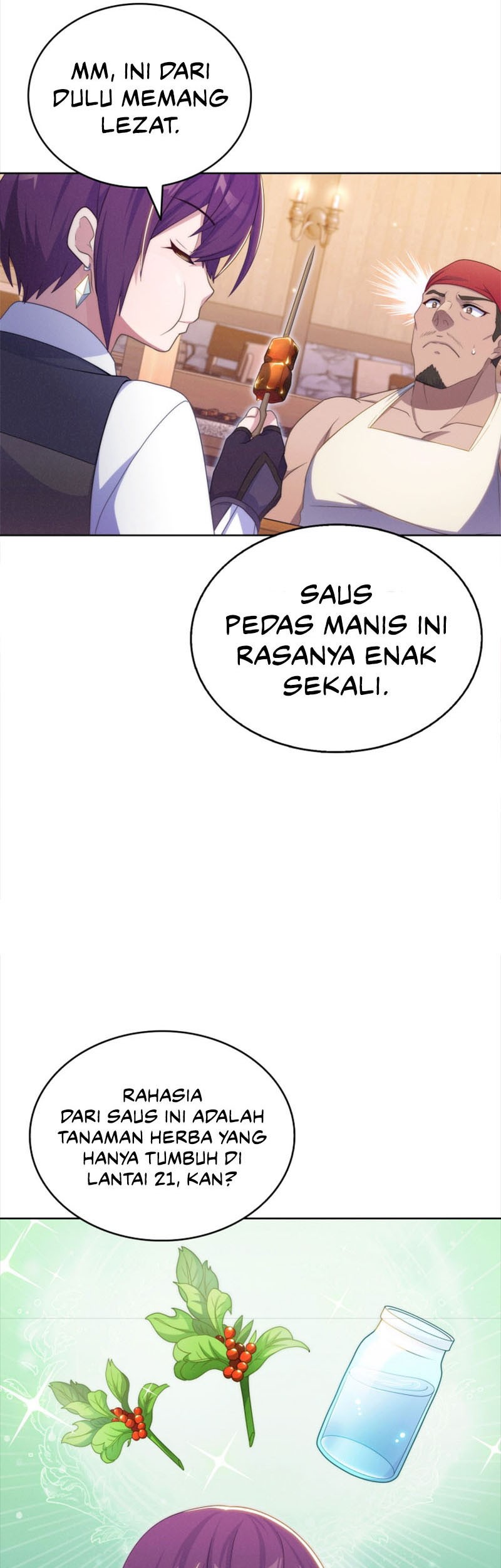 Never Die Extra Chapter 52 Gambar 34