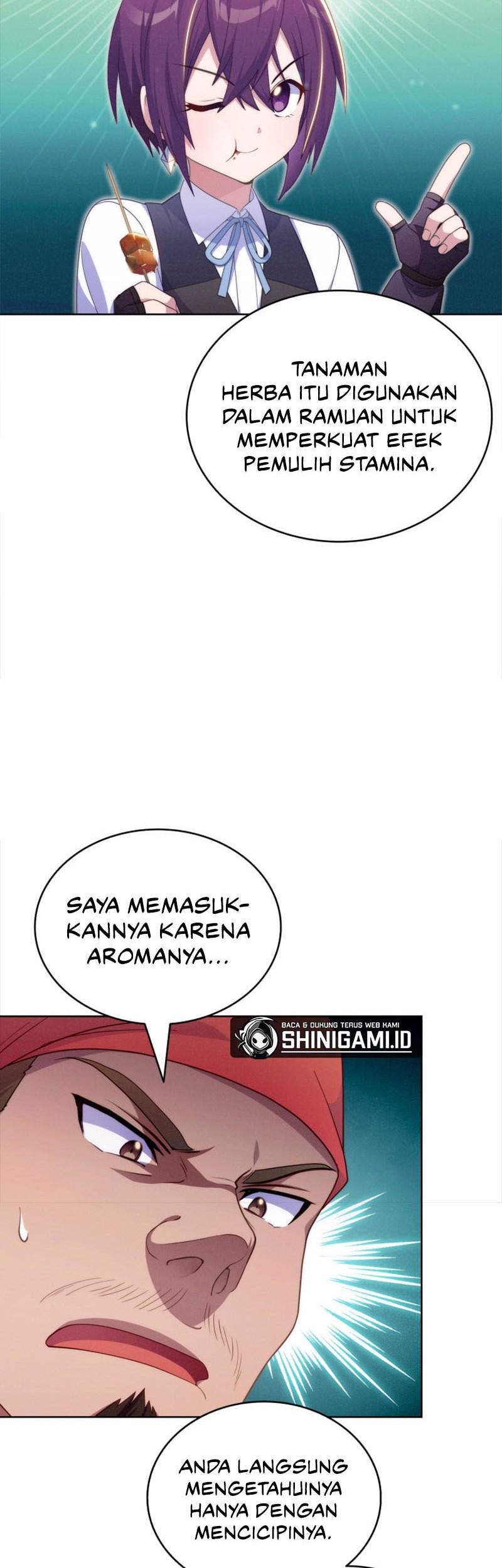 Never Die Extra Chapter 52 Gambar 35