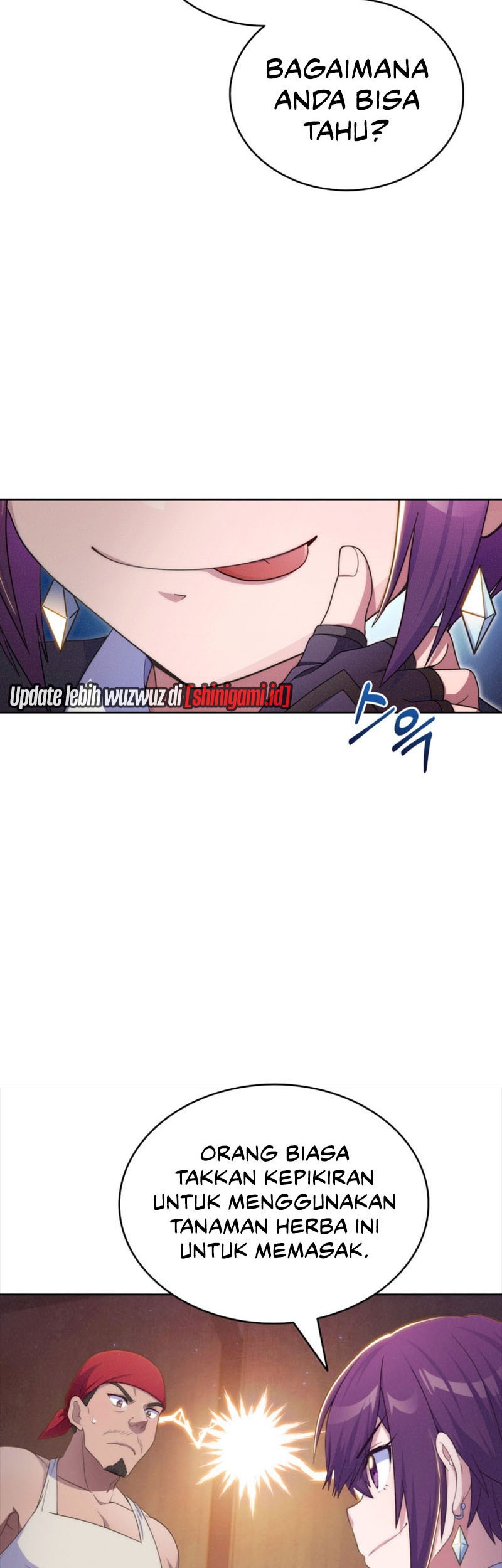 Never Die Extra Chapter 52 Gambar 36