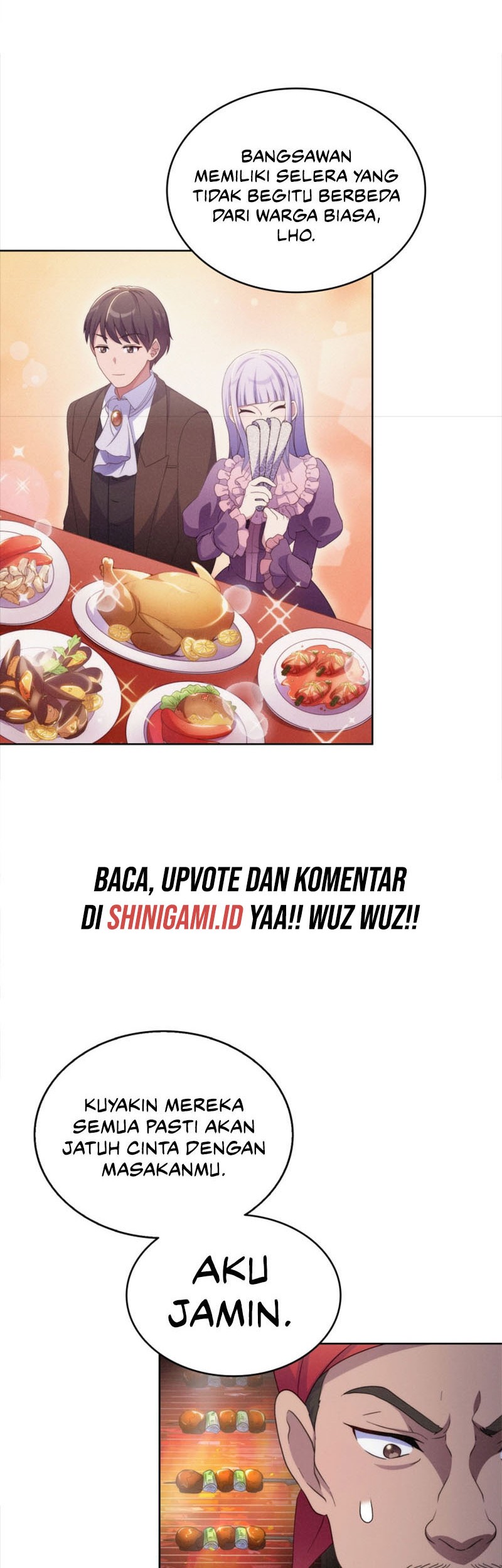 Never Die Extra Chapter 52 Gambar 39