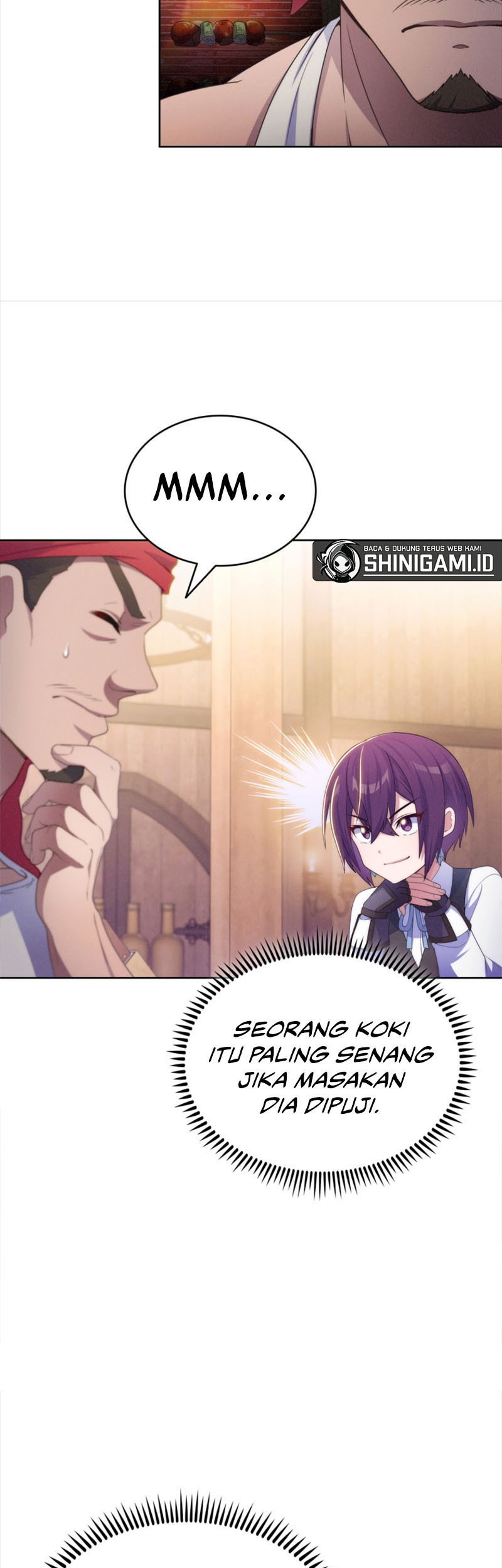 Never Die Extra Chapter 52 Gambar 40