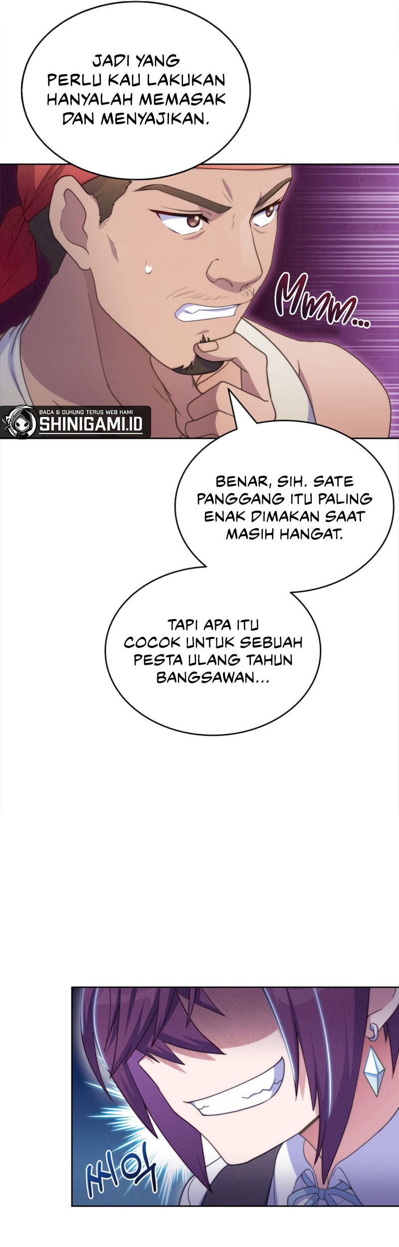 Never Die Extra Chapter 52 Gambar 42