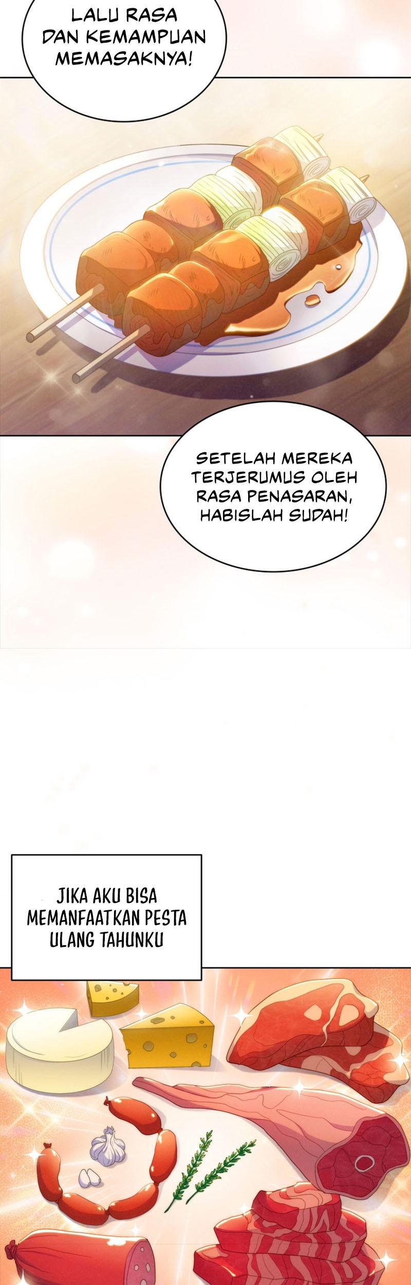 Never Die Extra Chapter 52 Gambar 44