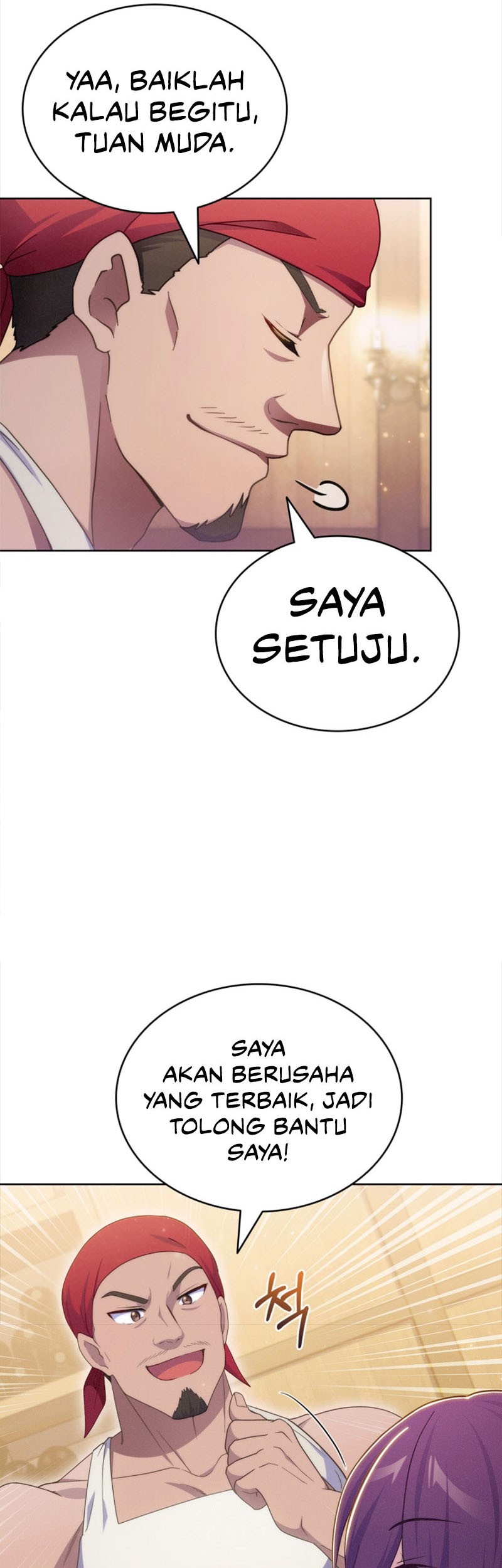 Never Die Extra Chapter 52 Gambar 46