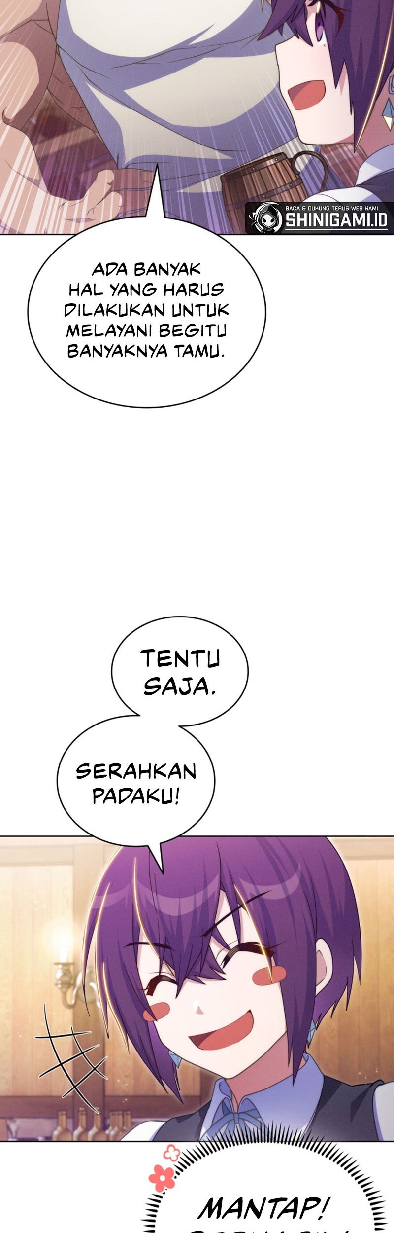 Never Die Extra Chapter 52 Gambar 47