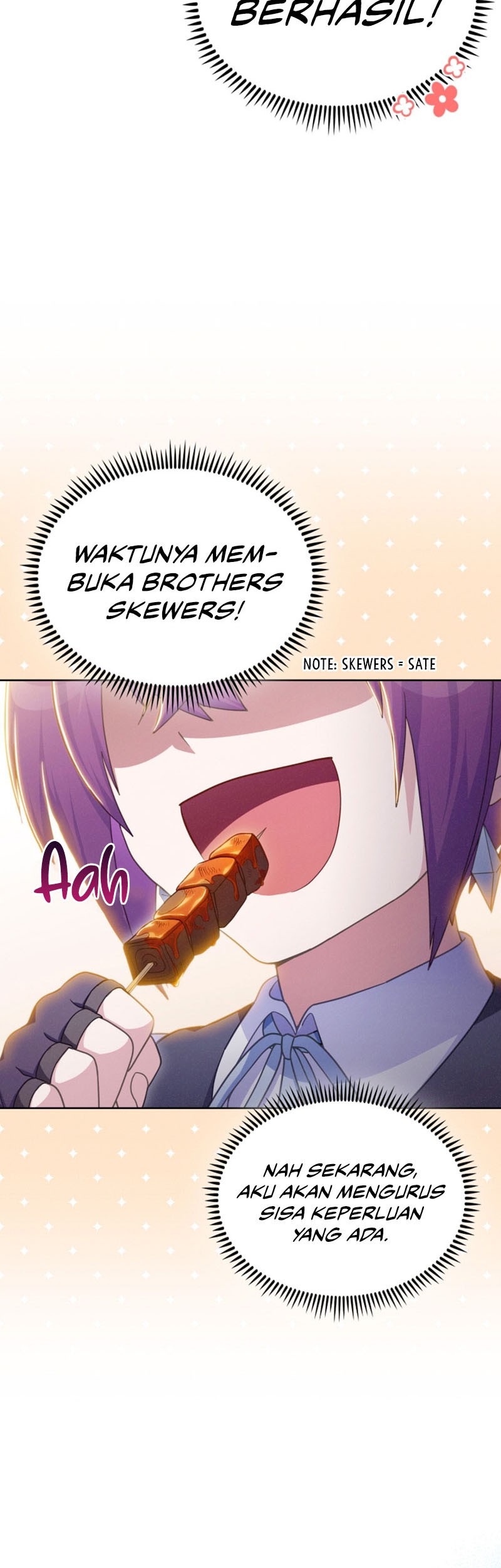 Never Die Extra Chapter 52 Gambar 48